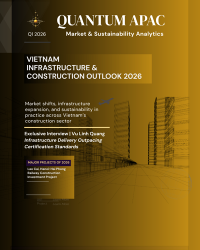 Vietnam Construction Q1/2026 Review & Outlook